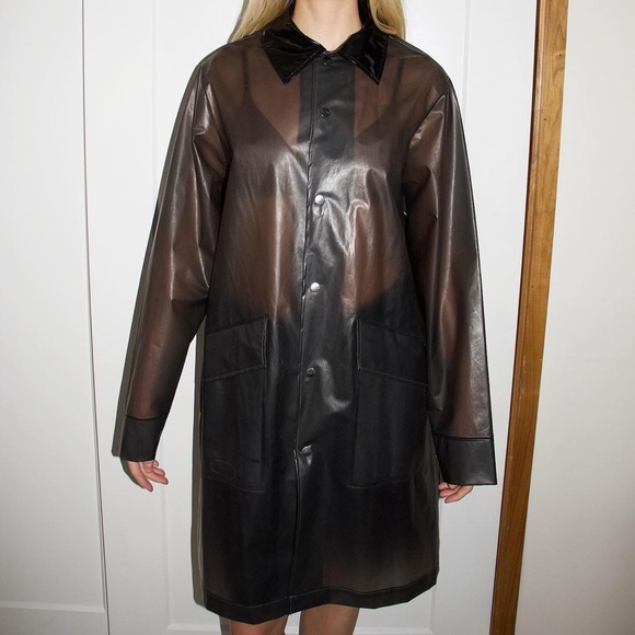 Opening Ceremony x Rains Raincoat - Picture 3 of 4